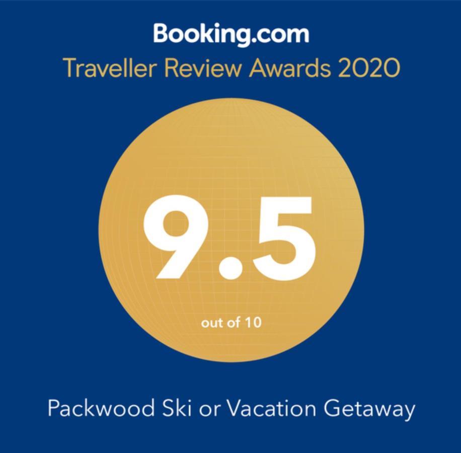 Packwood Ski&Vacation Getaway Zewnętrze zdjęcie