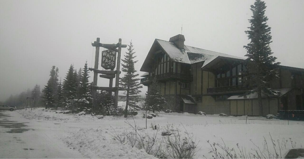 Packwood Ski&Vacation Getaway Zewnętrze zdjęcie